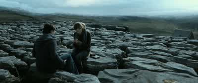 - "I open at the close. - Harry Potter and the Deathly Hallows: Part 1