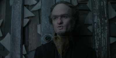I open my home to them,
and all they do is complain. - A Series of Unfortunate Events