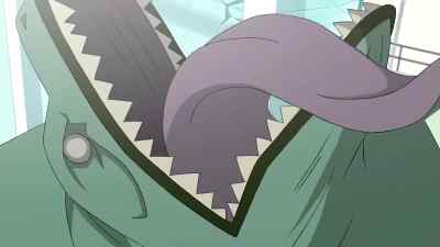 Open it. - Generator Rex