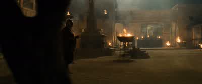 Open the gates, Proximo. - Gladiator