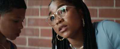 I open them up...
see what's inside. - The Angry Black Girl and Her Monster