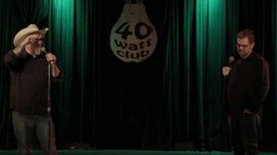 I opened for Nirvana, - Joy Ride