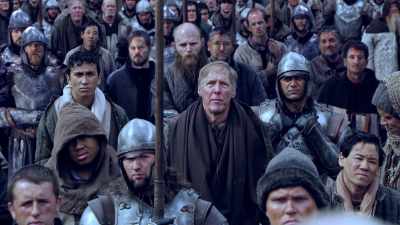 I opened the palace gates. - The Outpost