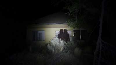 I opened up the door - Horror in the High Desert 2: Minerva