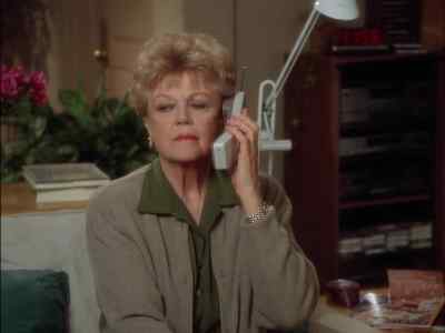 Operator. Operator, I've
been calling a number - Murder, She Wrote