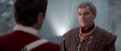 I opposed your enlistment in Starfleet - Star Trek IV: The Voyage Home