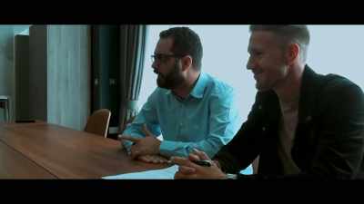 I was optimistic and happy
with what the journey was going to bring - Take Us Home: Leeds United
