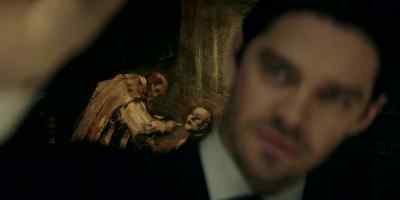 Or maybe you're all
torn up inside - Prodigal Son