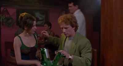 I order another bottle of champagne. - Pure Luck