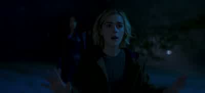 I order the Greendale Thirteen to stop! - Chilling Adventures of Sabrina