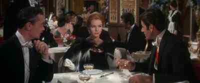 I ordered a nebuchadnezzar
of champagne. - The Unsinkable Molly Brown