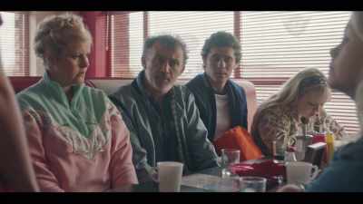 I ordered a tea. You brought me a Coke,
and that's not acceptable. - Derry Girls
