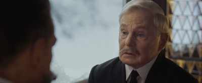 I ordered it at dinner to be
ready at 9:00, and so it was. - Murder on the Orient Express