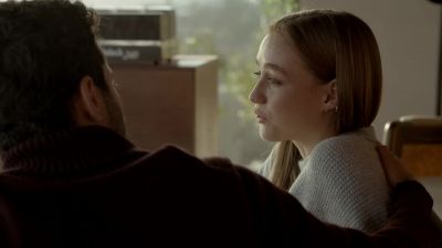 I ordered banana pancakes,
and I thought about her. - Bosch
