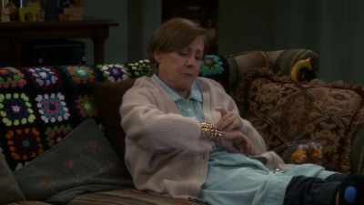 I ordered one with my name
and address on it - The Conners