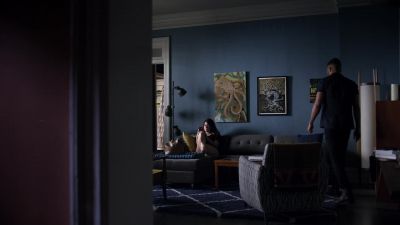 I ordered Thai. - Marvel's Jessica Jones