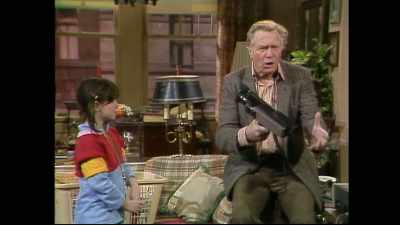 I ordered you to stay away
from this equipment, - Punky Brewster