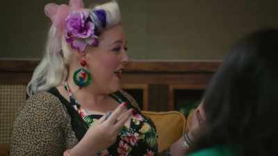 I organized your 40th for you,
and... - Couples Therapy