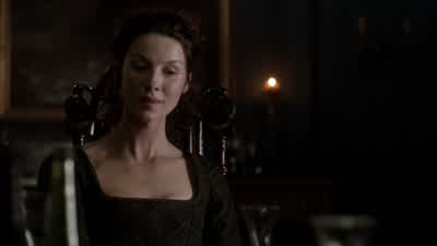 I originally come from Oxfordshire. - Outlander