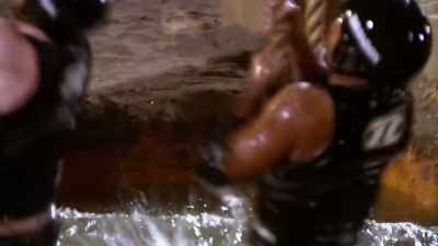 - I was originally
on "The Real World: Austin," - The Challenge: Untold History