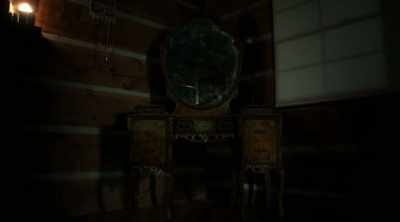 I originally had plans
on fixing it up - Eli Roth Presents: A Ghost Ruined My Life
