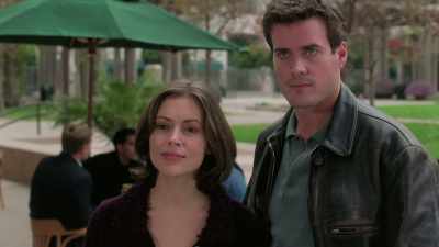 I was originally sent
to the Sarcana by the Elders, - Charmed