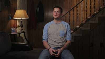 I was ostracized for it,
belittled for it, - Leavenworth