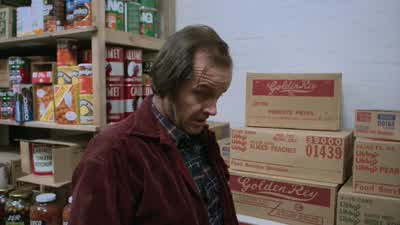 I and others have come to believeThat your heart is not in thisThat you haven't the belly for it - The Shining