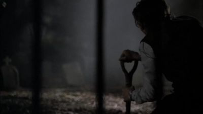 I ought to bury you alive in there, - Criminal Minds