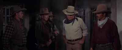 I ought to have a doctor - Chisum