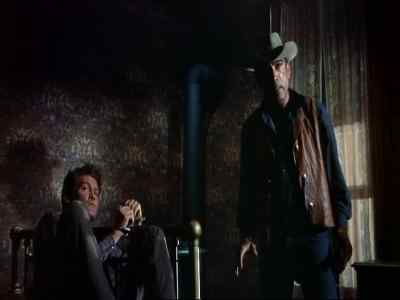 I ought to kill you for that. - Last Train from Gun Hill
