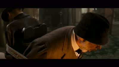 I ought to tell you something. - Indiana Jones and the Last Crusade
