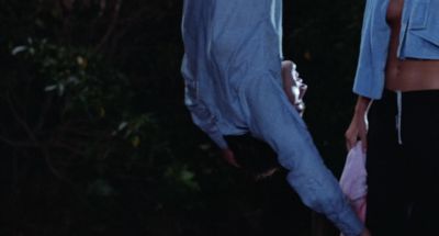 I oughta let you hang you pervert - Friday the 13th Part 2