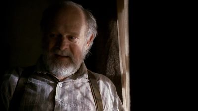 I oughtn't to work in these places. - Deadwood