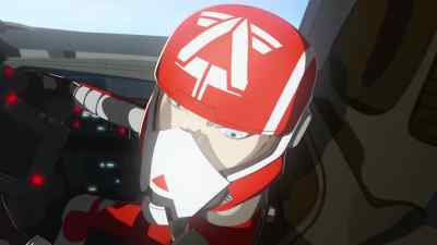 Our cannons aren't doing
anything to that beast. - Star Wars Resistance