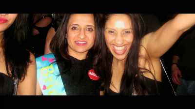 I was out
for my friend's hen weekend. - Sweet Bobby: My Catfish Nightmare