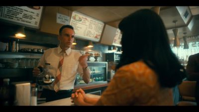 Out. - The Umbrella Academy