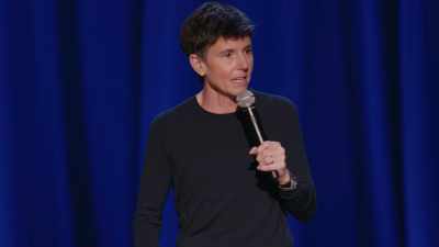 I was out of my mind.
Make up whatever you want it to be. - Tig Notaro: Hello Again