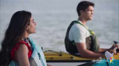 I was out on the
water and it was like - Love in the Sun