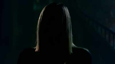 "I was out there
with a flashlight - Phrogging: Hider in My House