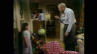 I was out for three and
a half hours looking for you. - Punky Brewster