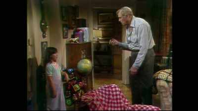 I was out for three
and a half hours - Punky Brewster