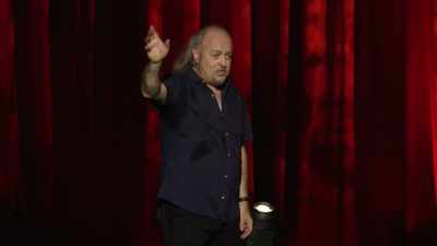 I was outside my own house
here in Hammersmith where I
live, - Bill Bailey: Limboland