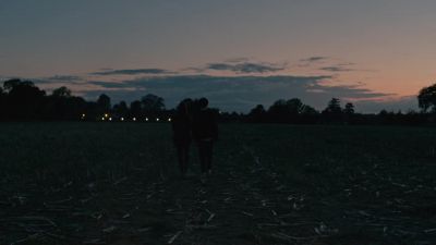 ♪ Outside the window ♪ - The End of the F***ing World