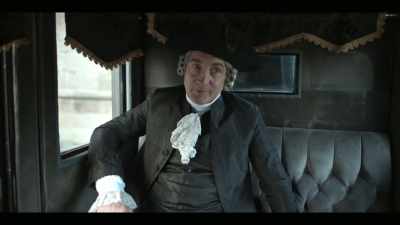 I was overcome.
Must be grief. - Dangerous Liaisons