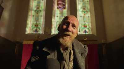 I was overcome with religious zeal. - The Artful Dodger