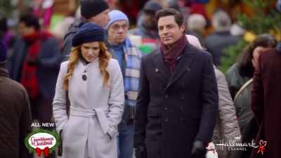 - I overdid it in
a waltzing competition. - Christmas in Vienna