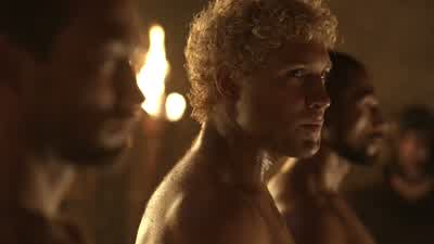 I overheard batiatus and Doctore in conference... - Spartacus