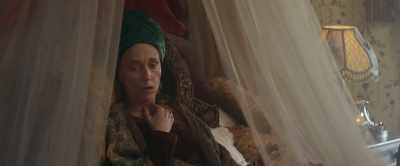 I overheard someone say,
in the most odious manner, - Benediction