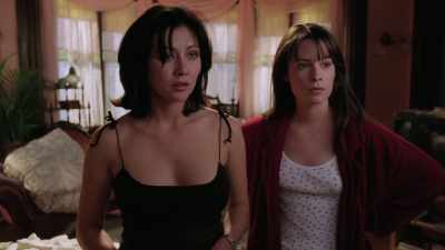 I overheard you
at my bachelorette party - Charmed